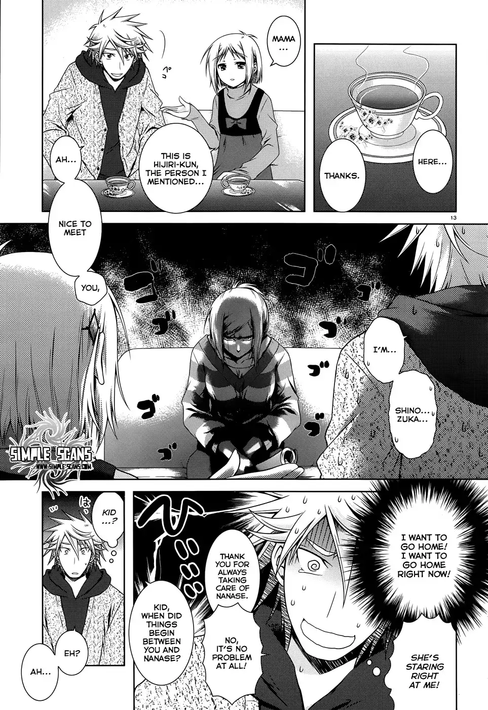 Iris Zero Chapter 25 15